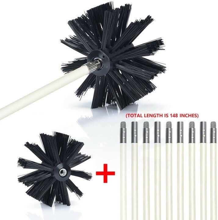 🚚Free Shipping🎉Smokestack Pipe Inner Cleaning Brush
