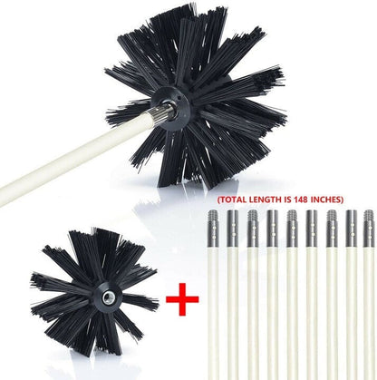 🚚Free Shipping🎉Smokestack Pipe Inner Cleaning Brush