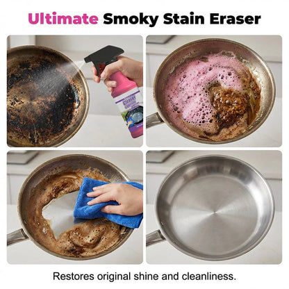 🔥Fast-Acting Heavy-Duty Grill Degreaser Spray