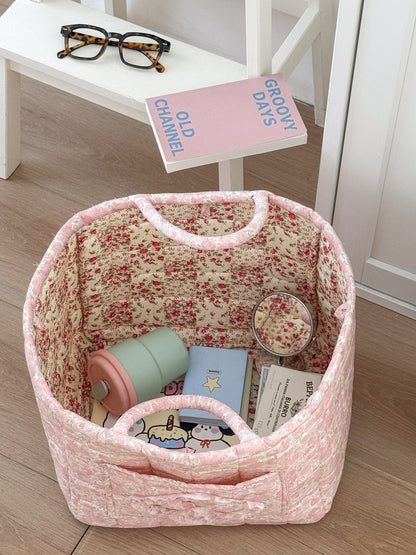 🌺Car Storage Basket Organizer