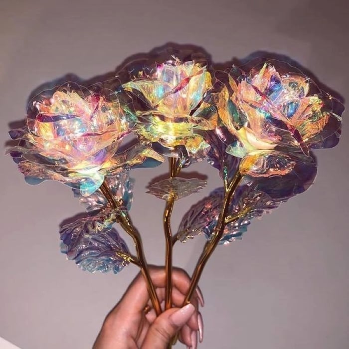 💖🌹Limited Edition Crystal Rose