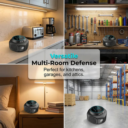 🪤High-Power Ultrasonic Pest Repeller