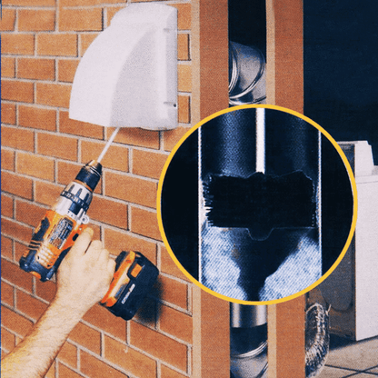 🚚Free Shipping🎉Smokestack Pipe Inner Cleaning Brush