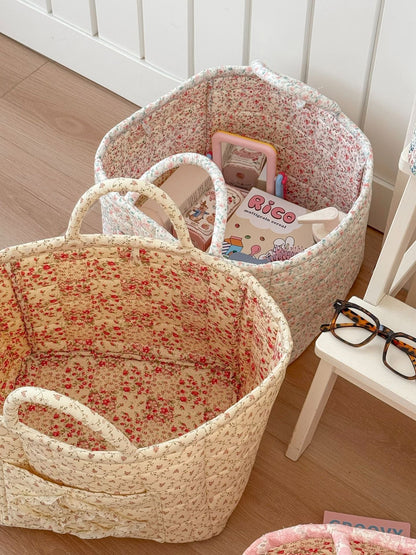 🌺Car Storage Basket Organizer