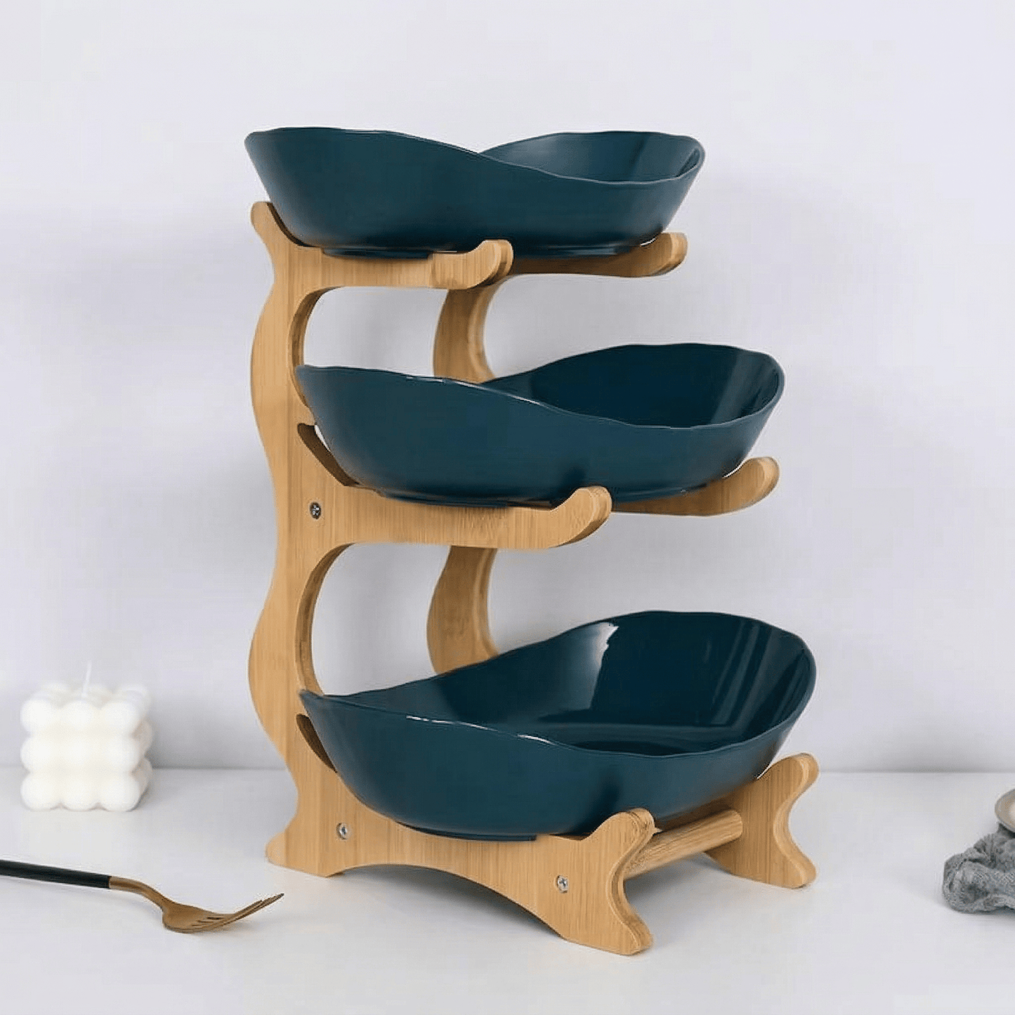 🏆Flash Sale⚡ 50K+ SOLD! 3 Tier Countertop Organizer