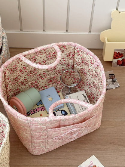 🌺Car Storage Basket Organizer