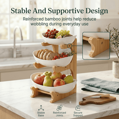 🏆Flash Sale⚡ 50K+ SOLD! 3 Tier Countertop Organizer
