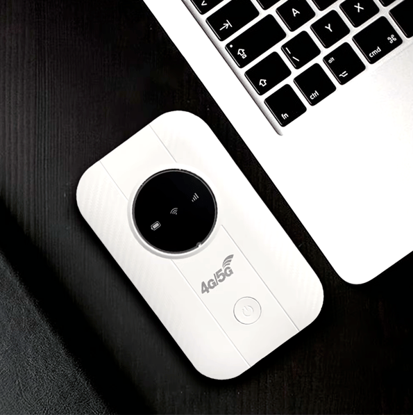 🔥Hot Sale🔥[Power on and use] All-network portable wifi