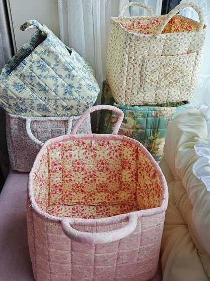 🌺Car Storage Basket Organizer