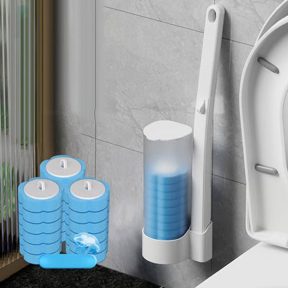 💥50K+ SOLD!🚽💦Hands-Free Cleaning Gadget🧽Disposable toilet cleaning tool💦
