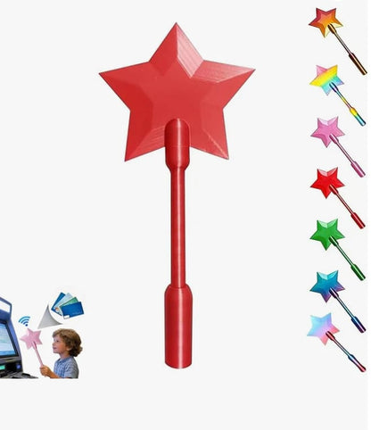 ⚡50K+ SOLD!🔥🔥 "Fairy Wand Credit Card Holder"