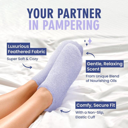🏆35 ألف+ منتج مباع! اشترِ 1 واحصل على 1 مجانًا!🥳 جوارب الترطيب من ماكسيورا