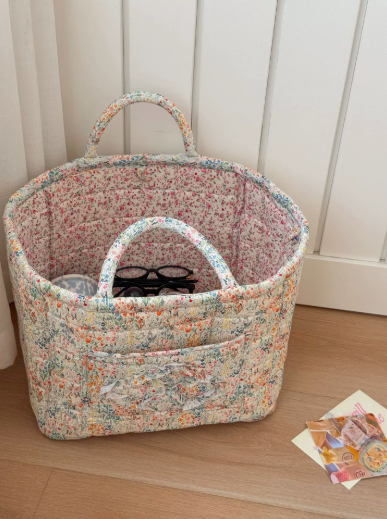🌺Car Storage Basket Organizer