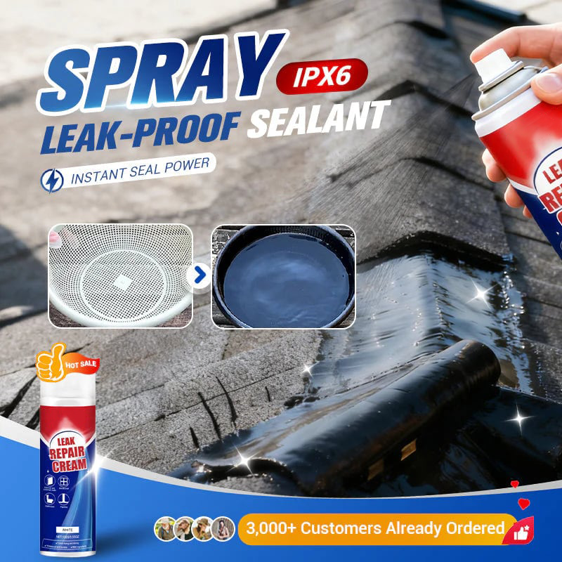 🔥Hot Sale 49% Off🔥Leak Repair Waterproof Sealant Spray