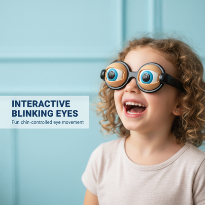 Flash Sale 50% OFF🔥 Funny Winking Eye Glasses