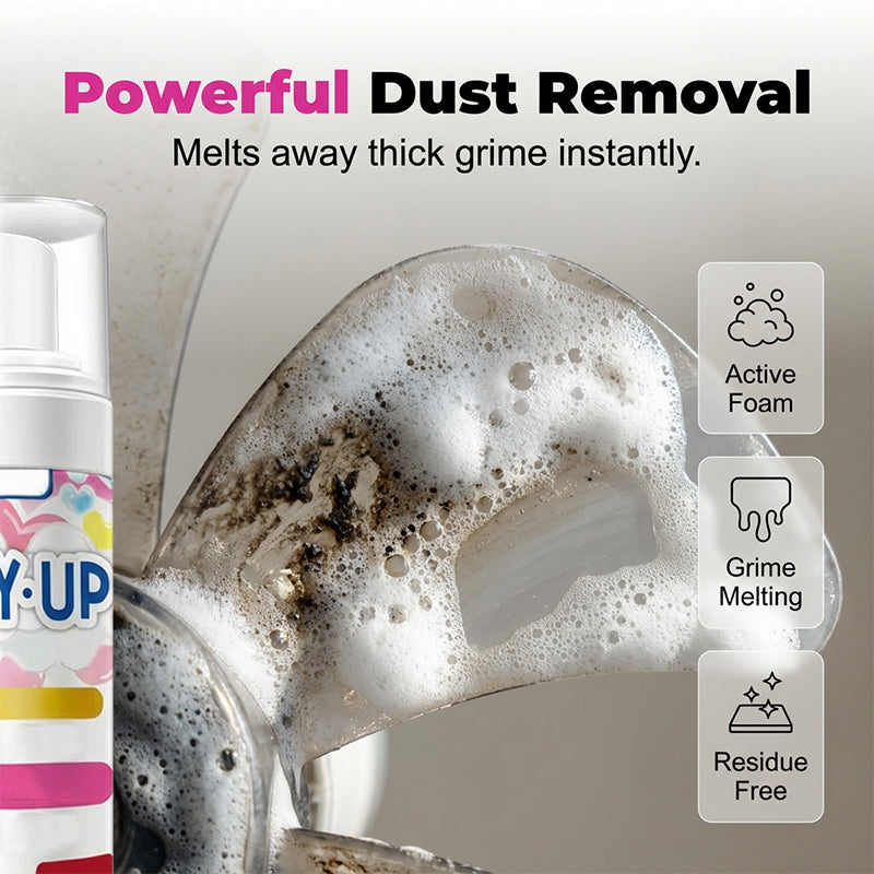 No-Rinse Fan Cleaner Spray(100 ml)