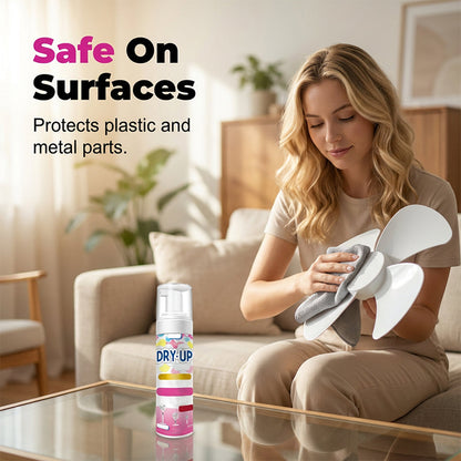 No-Rinse Fan Cleaner Spray(100 ml)
